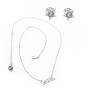 WOMAN NECKLACE NECKLACE KARL LAGERFELD 5512307 (25CM-1CM )
