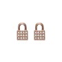 WOMAN EARRINGS DKNY 5520121 (1CM )