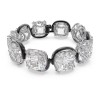 WOMEN BRACELET SWAROVSKI 5600047 (16,5-22,7CM )