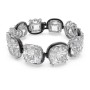 WOMEN BRACELET SWAROVSKI 5600047 (16,5-22,7CM )