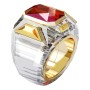 WOMEN RING SWAROVSKI 5607363 (52-DIAMETRO INTERNO 16,2MM )