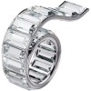 WOMEN RING SWAROVSKI 5610742 (50-DIAMETRO INTERNO 15,6MM )