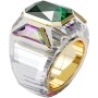 WOMEN RING SWAROVSKI 5610802 (52-DIAMETRO INTERNO 16,2MM )