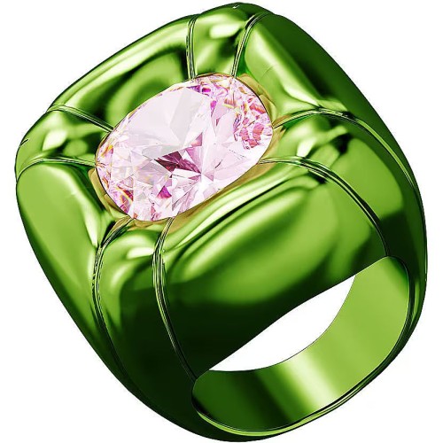 WOMEN RING SWAROVSKI 5610804 (50-DIAMETRO INTERNO 15,6MM )