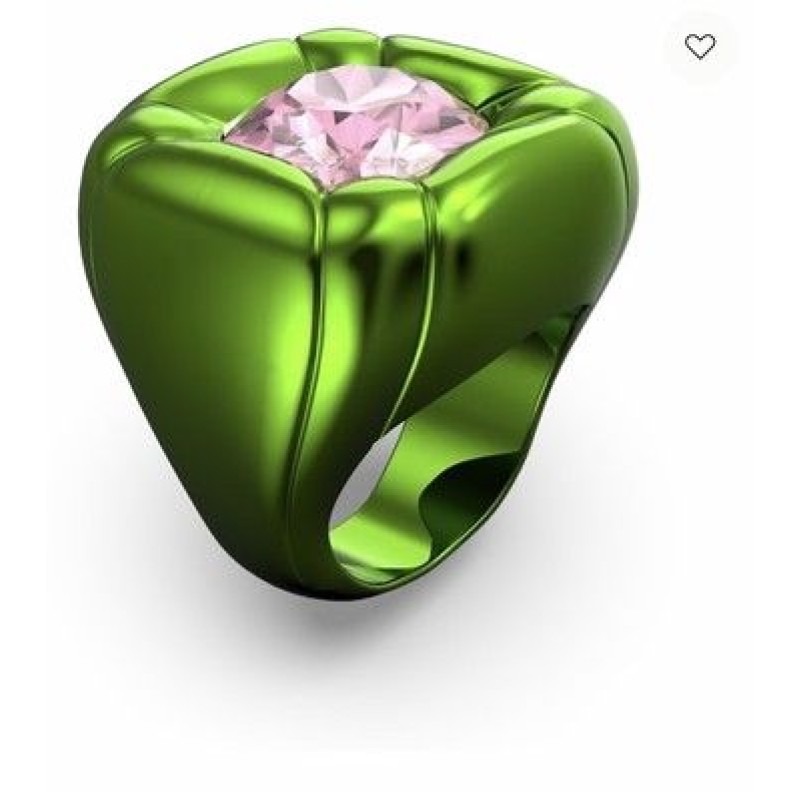 WOMEN RING SWAROVSKI 5610804 (50-DIAMETRO INTERNO 15,6MM )