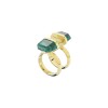 WOMEN RING SWAROVSKI 5620713 (50-DIAMETRO INTERNO 15,6MM )
