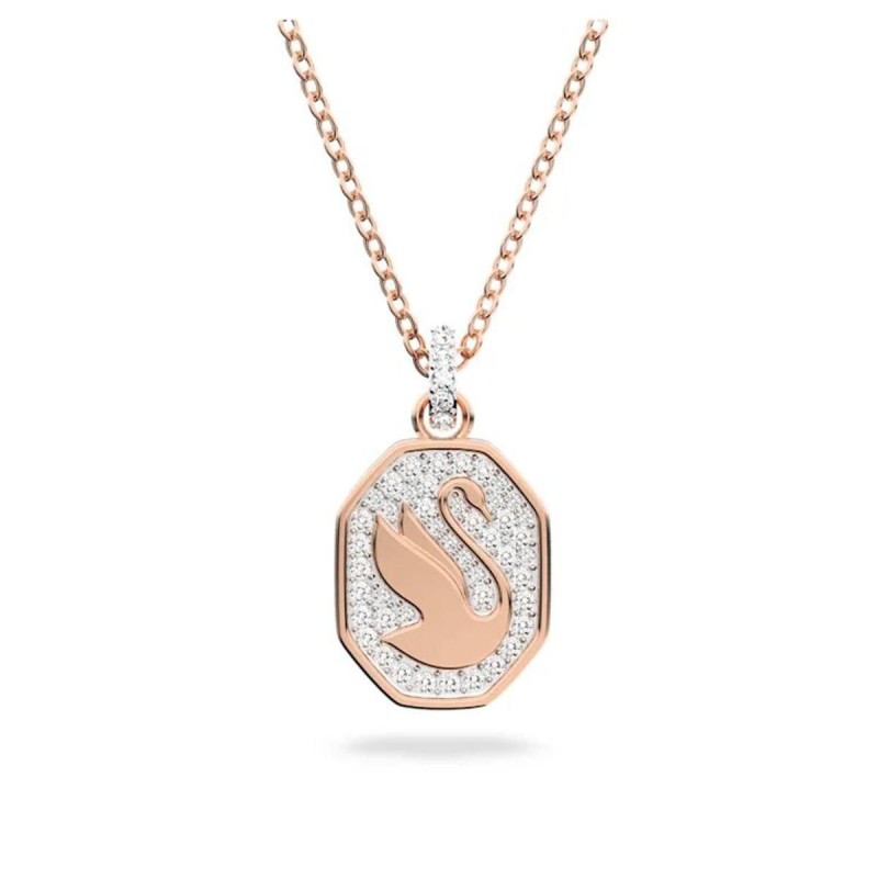WOMEN NECKLACE SWAROVSKI 5621106 (38CM )