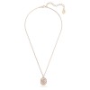 WOMEN NECKLACE SWAROVSKI 5621106 (38CM )