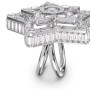 WOMEN RING SWAROVSKI 5626367 (50-DIAMETRO INTERNO 15,6MM )