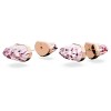 WOMEN EARRINGS SWAROVSKI 5626603 (1,3X1CM )