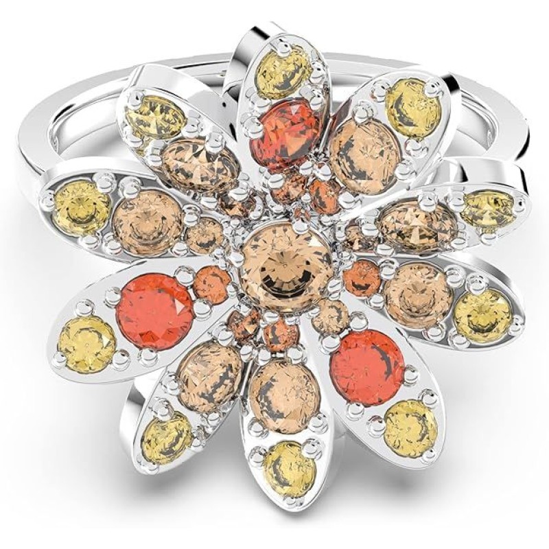 WOMEN RING SWAROVSKI 5642861 (55 )