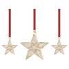 UNISEX DECORATION SET  SWAROVSKI 5649780 10CM