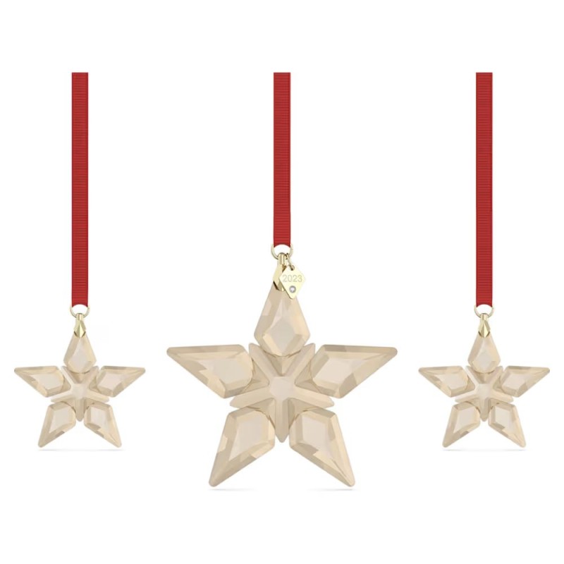 UNISEX DECORATION SET  SWAROVSKI 5649780 10CM