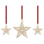 UNISEX DECORATION SET  SWAROVSKI 5649780 10CM