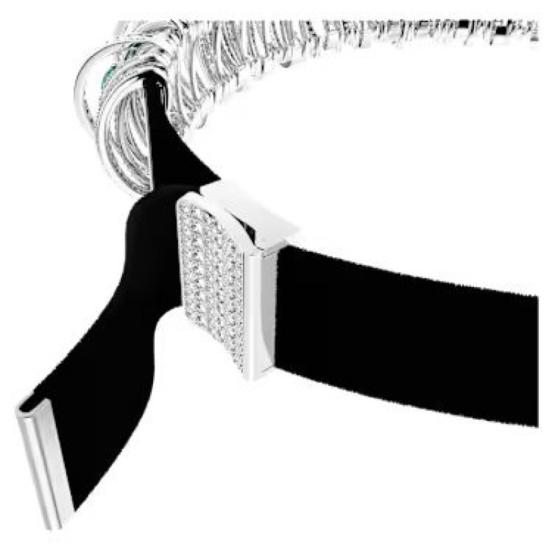 WOMEN NECKLACE SWAROVSKI 5676060 (36-44CM )