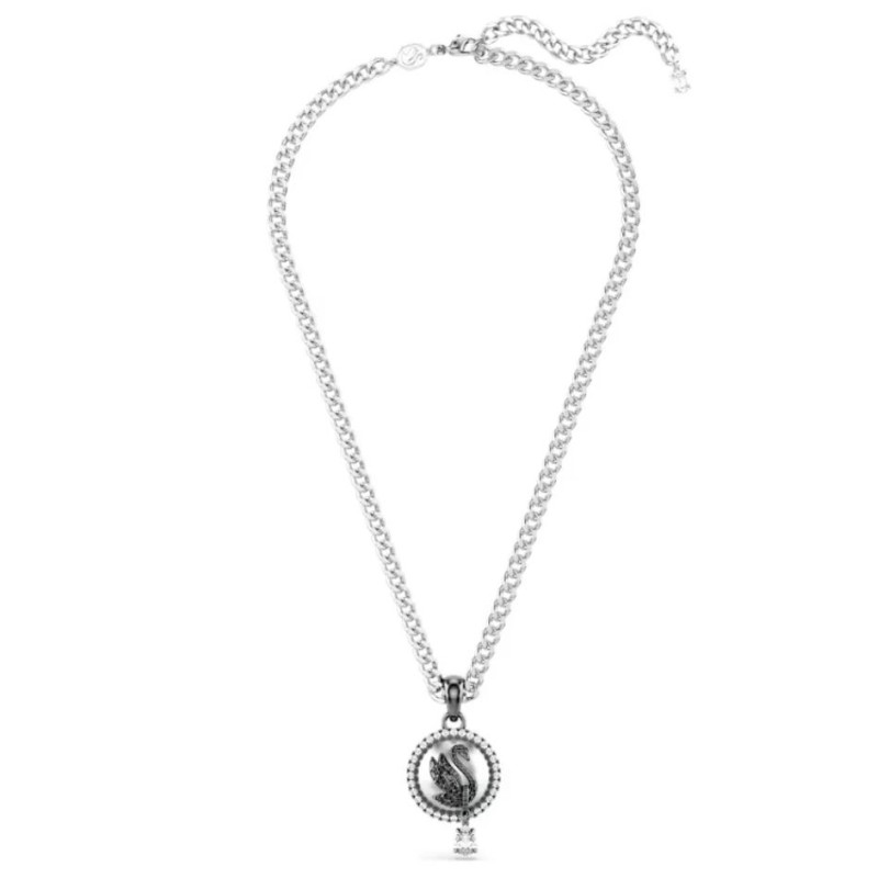 WOMEN NECKLACE SWAROVSKI 5680868 (42-49CM )