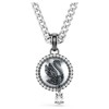 WOMEN NECKLACE SWAROVSKI 5680868 (42-49CM )
