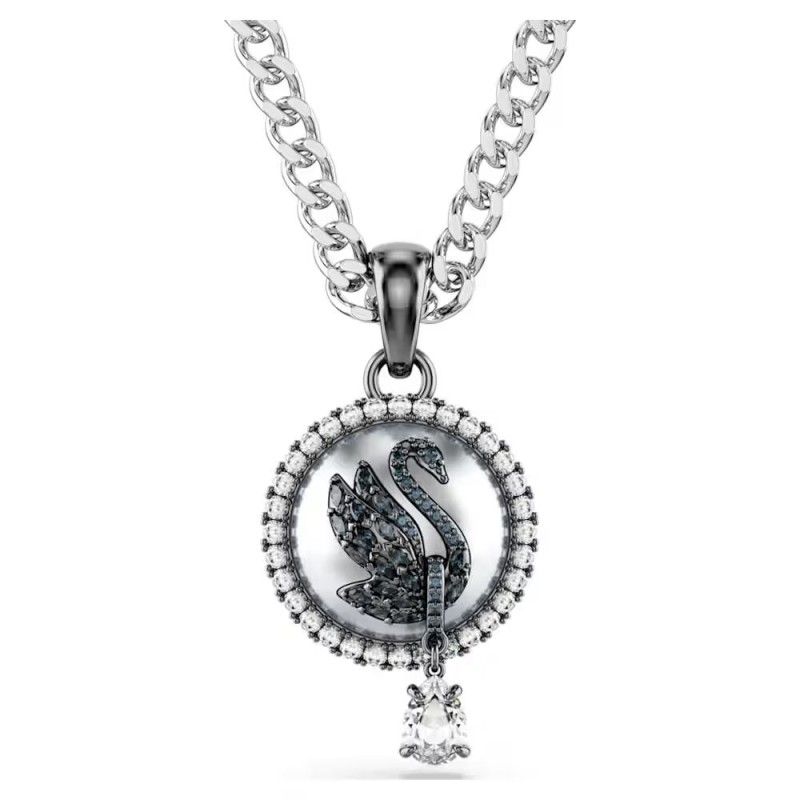 WOMEN NECKLACE SWAROVSKI 5680868 (42-49CM )