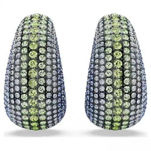 WOMEN EARRINGS SWAROVSKI 5689592 (4,5X2,3CM )