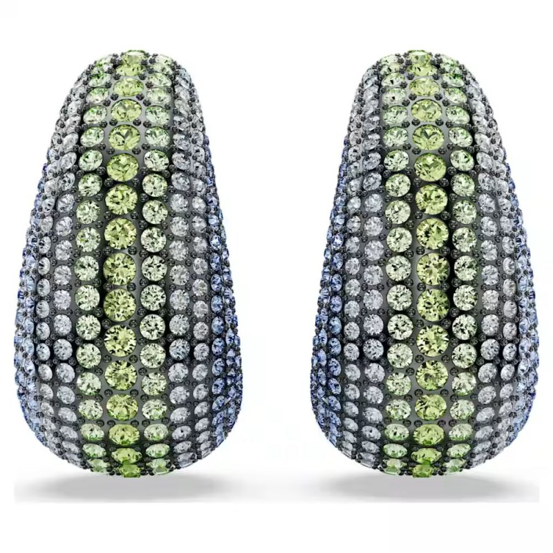 WOMEN EARRINGS SWAROVSKI 5689592 (4,5X2,3CM )