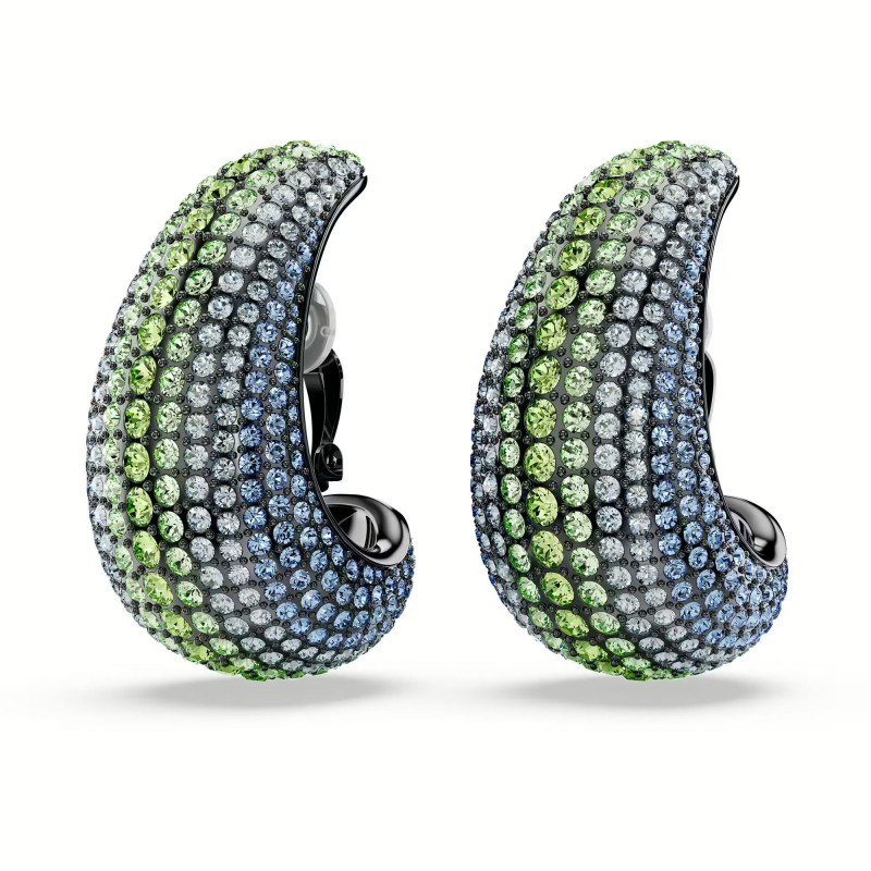 WOMEN EARRINGS SWAROVSKI 5689592 (4,5X2,3CM )
