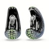 WOMEN EARRINGS SWAROVSKI 5689592 (4,5X2,3CM )