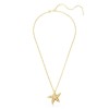 WOMEN NECKLACE SWAROVSKI 5691035 (55-65CM )