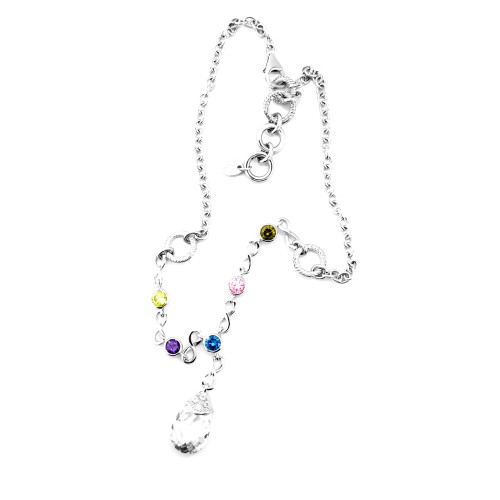 WOMAN PENDANT GC CC306N39 (45CM )