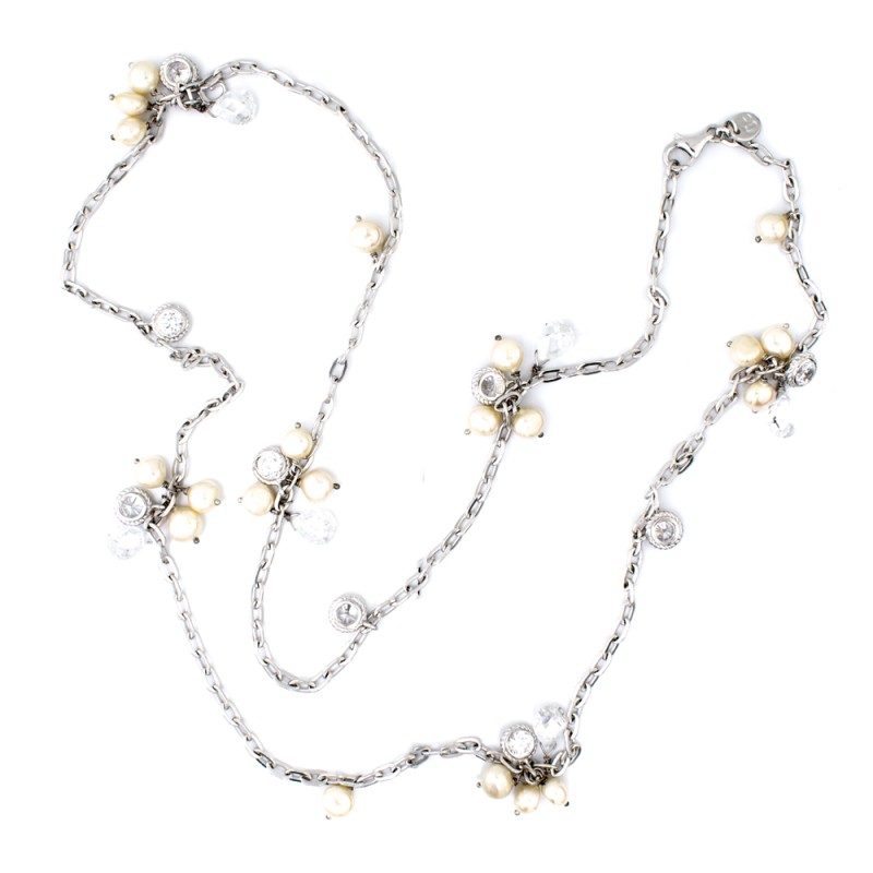 WOMAN PENDANT GC CP306N02 (45CM )