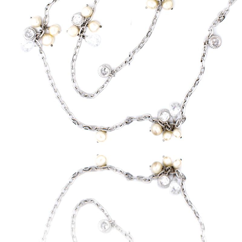 WOMAN PENDANT GC CP306N02 (45CM )