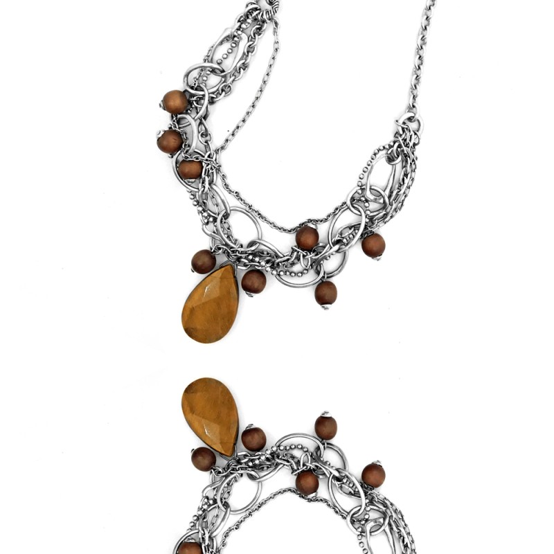 WOMAN PENDANT GC CHN20703 (50CM )