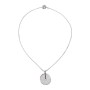 WOMAN PENDANT GC CWN90704 (50CM )