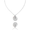 WOMAN PENDANT GC CWN90704 (50CM )