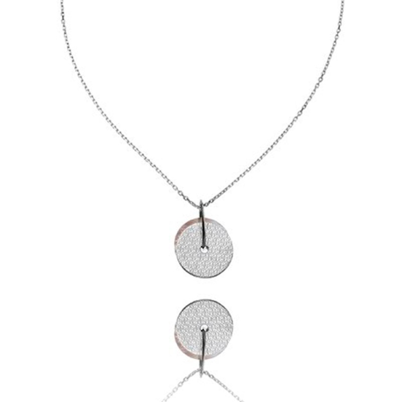 WOMAN PENDANT GC CWN90704 (50CM )