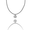 WOMAN PENDANT GC CWN90705 (45CM )
