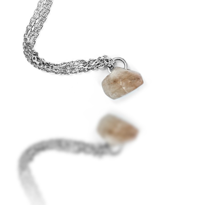 WOMAN PENDANT GC CWN90710 (45CM )