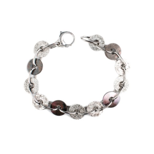 WOMAN BRACELET GC CWB80806 (21CM )