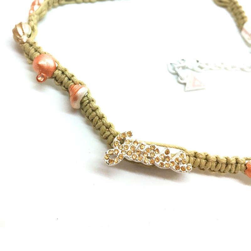 WOMAN NECKLACE GUESS UFN40906 (33-38CM )