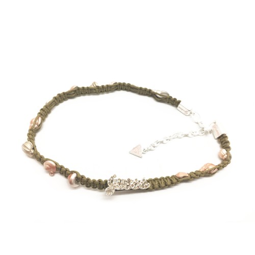 WOMAN NECKLACE GUESS UFN40907 (33-38CM )