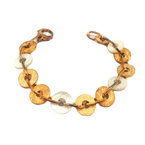 WOMAN BRACELET GC CWB10903 (21CM )