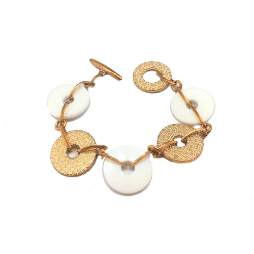 WOMAN BRACELET GC CWB10902 (21CM )