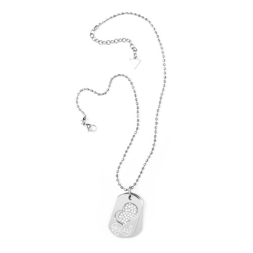 WOMAN PENDANT GUESS USN80907 (35-40cm )