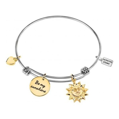 WOMEN BRACELET LA PETITE STORY LPS05APZ13 (17+5CM ) WOMEN BRACELET LA PETITE STORY LPS05APZ13 (17+5CM )
