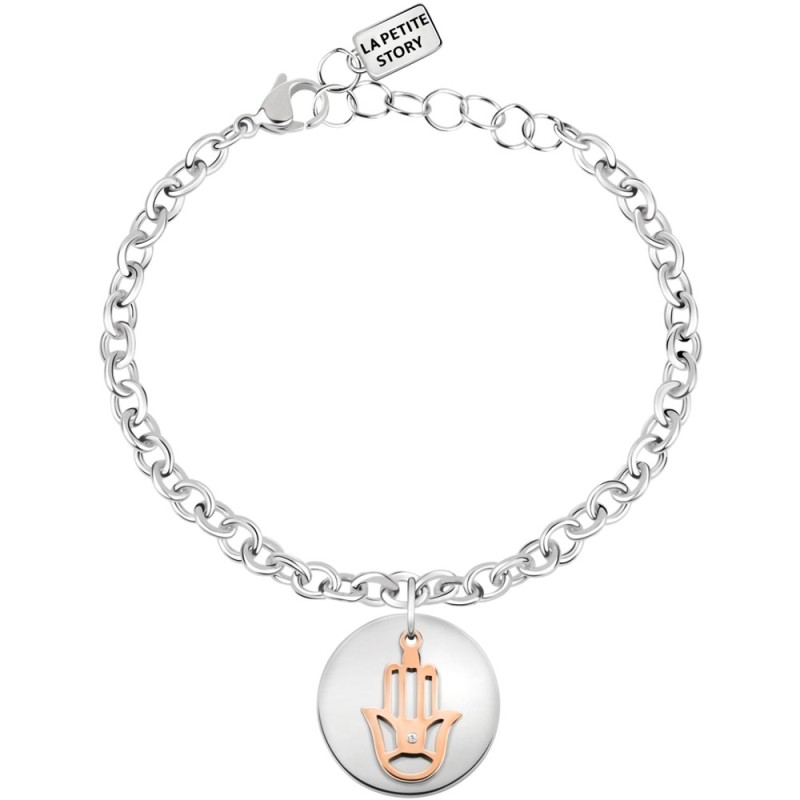 WOMEN BRACELET LA PETITE STORY LPS05APY01 (16+3CM )