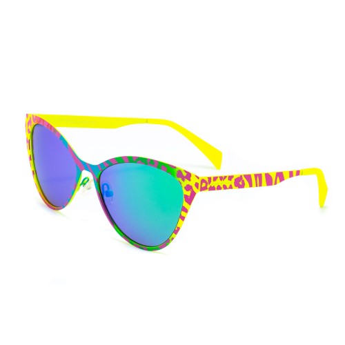 WOMAN SUNGLASSES ITALIA INDEPENDENT  0022-063-033 (Lens/Bridge/Temple) 55/15/140 mm)