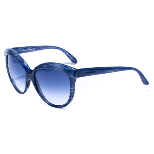 WOMAN SUNGLASSES ITALIA INDEPENDENT  0092-BH2-022 (Lens/Bridge/Temple) 58/20/140 mm)