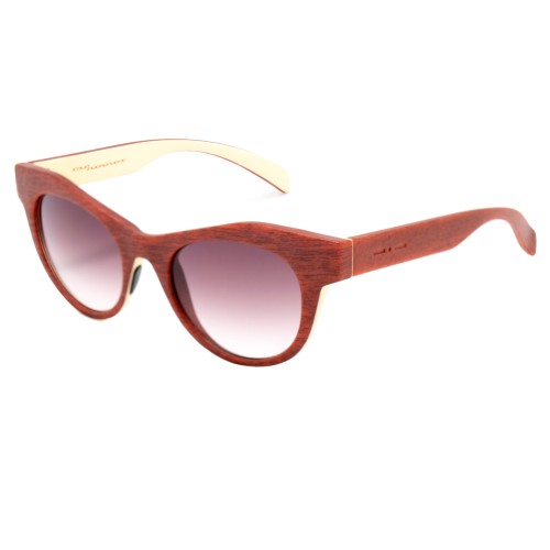 WOMAN SUNGLASSES ITALIA INDEPENDENT  0096W-132-005 (Lens/Bridge/Temple) 50/14/145 mm)