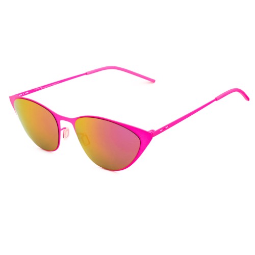 WOMAN SUNGLASSES ITALIA INDEPENDENT  0203-018-000 (Lens/Bridge/Temple) 55/19/140 mm)