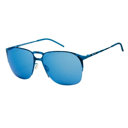 WOMAN SUNGLASSES ITALIA INDEPENDENT  0211-023-000 (Lens/Bridge/Temple) 57/15/140 mm)