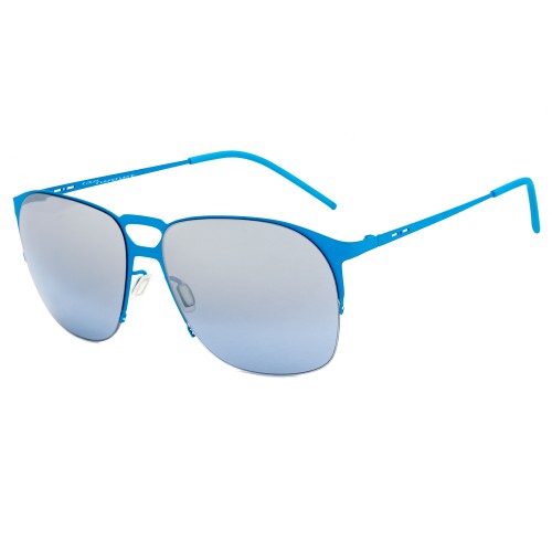 WOMAN SUNGLASSES ITALIA INDEPENDENT  0211-027-000 (Lens/Bridge/Temple) 57/15/140 mm)